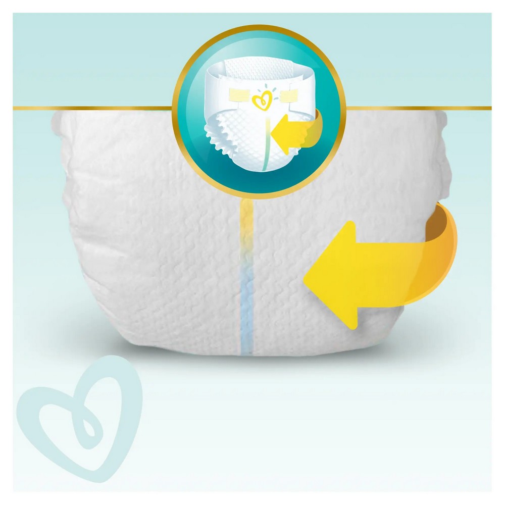 PAMPERS PLIENKY PREMIUM MONTHLY BOX S3 204