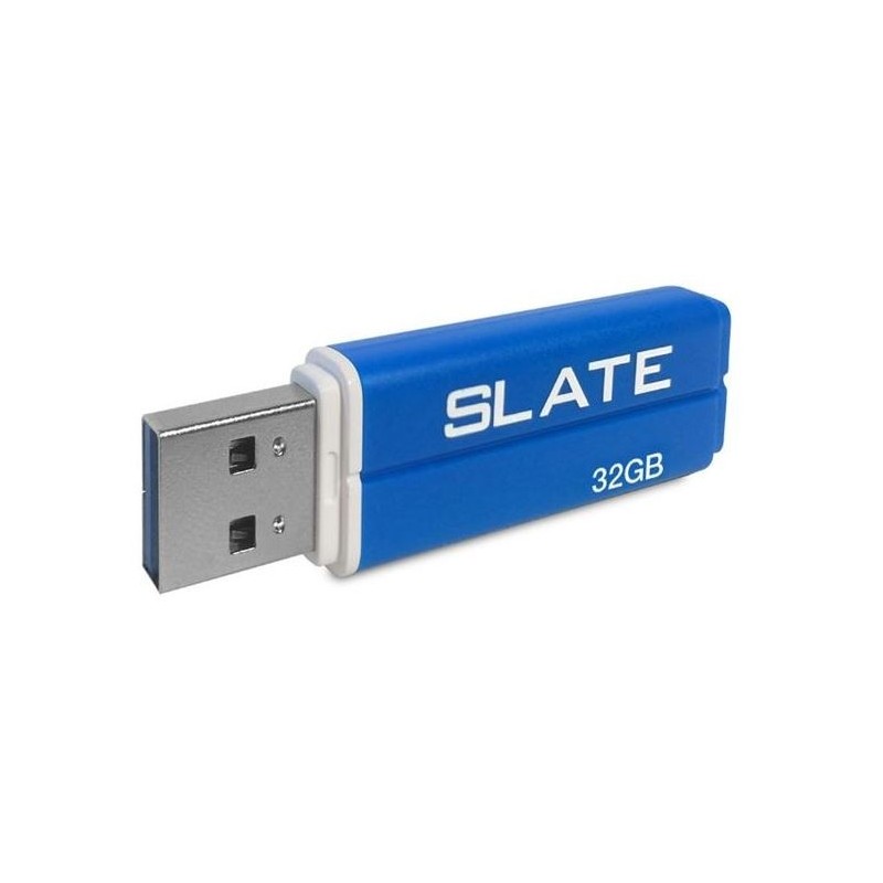 PATRIOT SLATE 32GB USB 3.0 MODRY