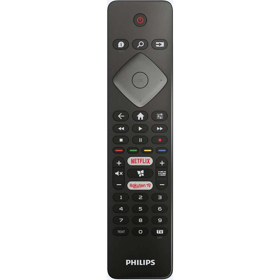 PHILIPS 43PUS6504/12 vystavený kus + darček internetová televízia sledovanieTV na dva mesiace v hodnote 11,98 €