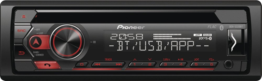 PIONEER DEH-S320BT