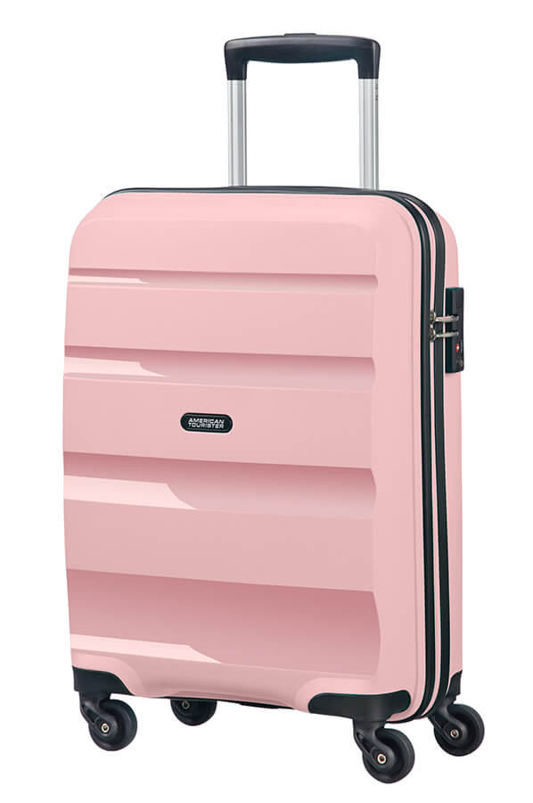 AMERICAN TOURISTER CABIN SPINNER 85A42001 BONAIR STRICT S 55 4WHEELS, CHERRY BLOSSOMS