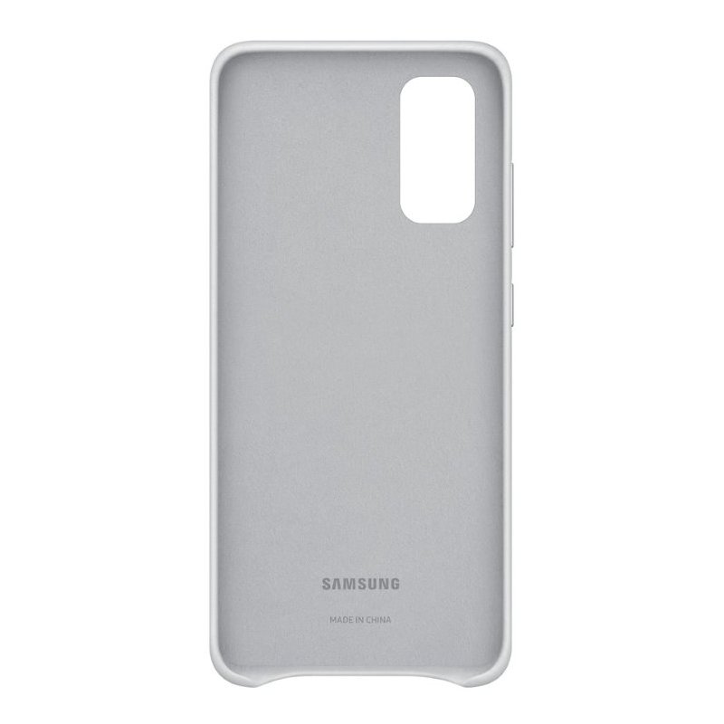 SAMSUNG EF-VG980LS PRE GALAXY S20 LEATHER COVER, SEDE posledný kus