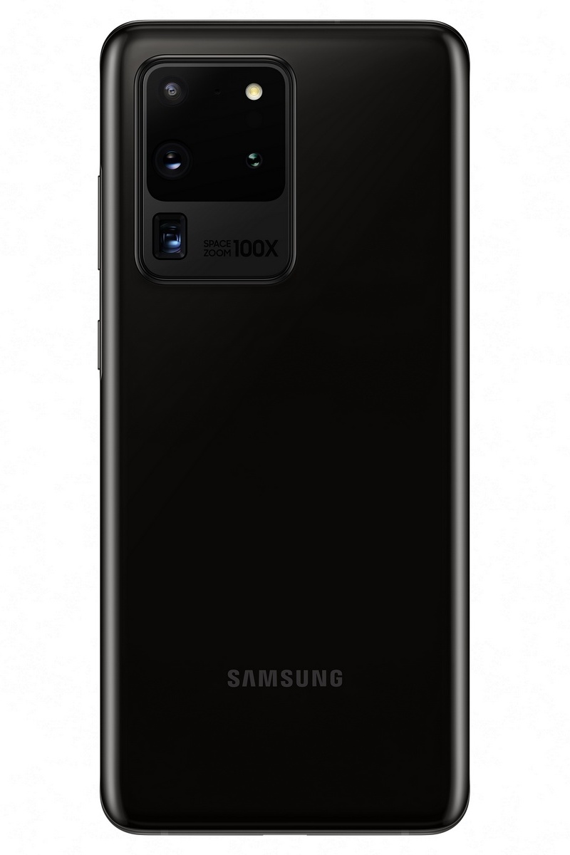 SAMSUNG GALAXY S20 ULTRA 12GB/128GB G988 5G BLACK vystavený kus