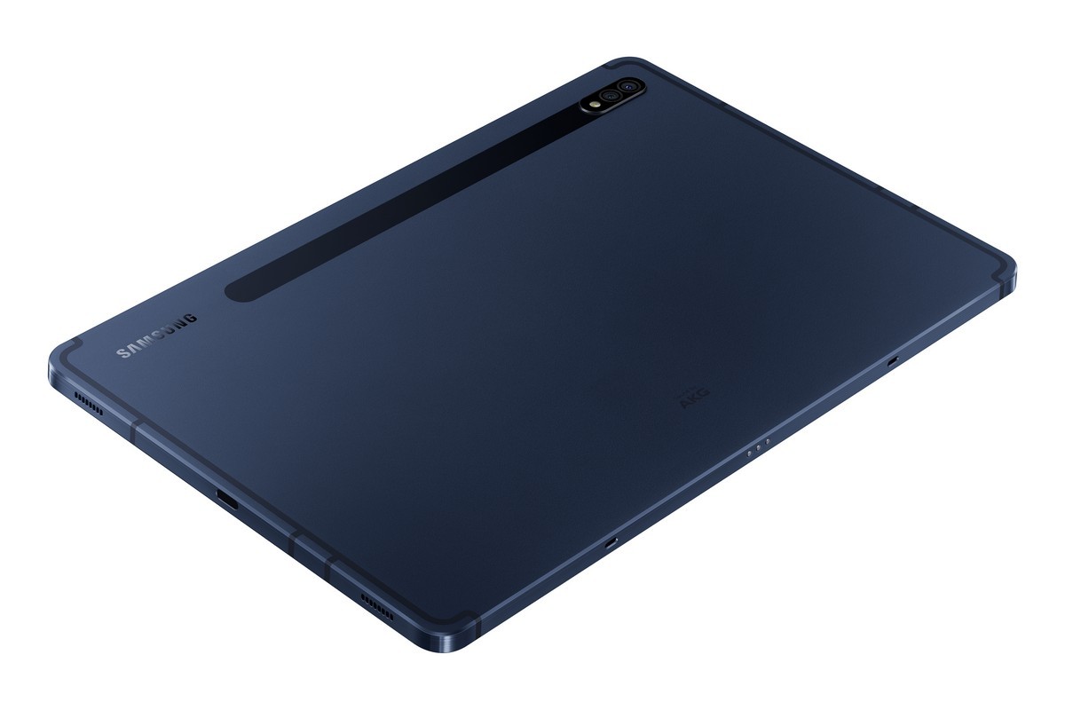 SAMSUNG T875 TAB S7 11.0 LTE 6GB/128GB BLUE SM-T875NDBAEUE vystavený kus