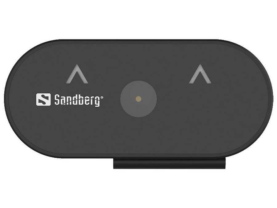 SANDBERG USB WEBCAM WIDE ANGLE 1080P HD