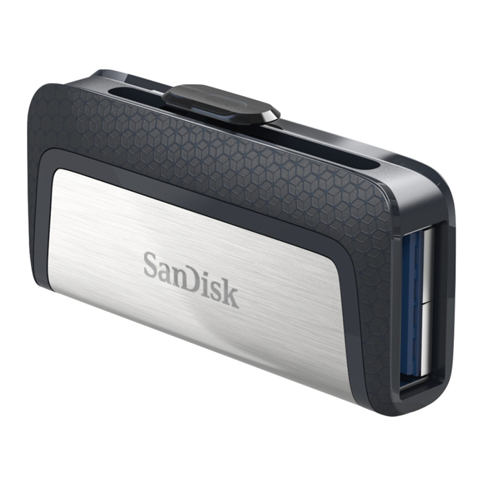 SANDISK ULTRA DUAL USB-C DRIVE 64 GB SDDDC2-064G-G46