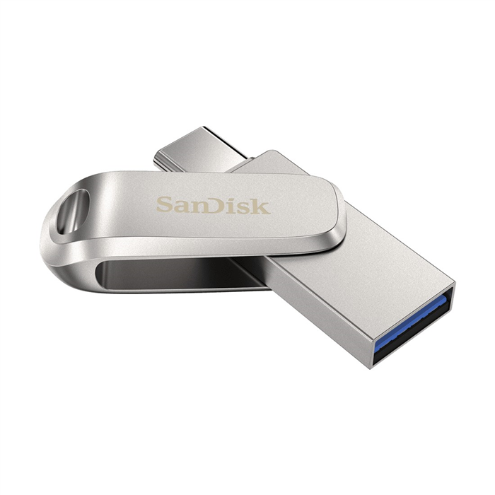 SANDISK ULTRA DUAL DRIVE LUXE USB TYPE-C 1 TB SDDDC4-1T00-G46 posledný kus