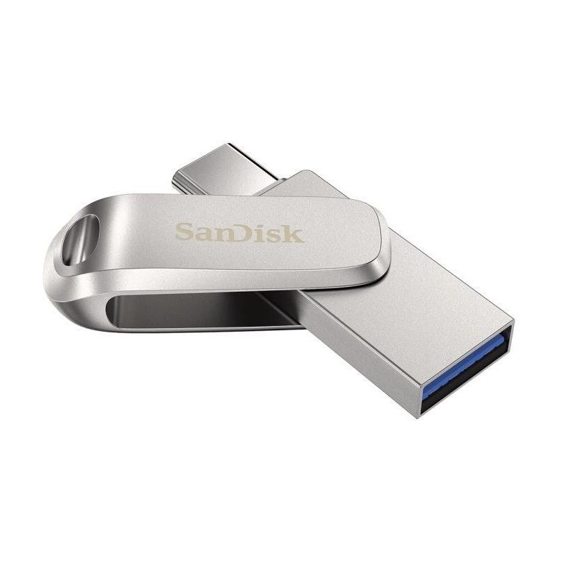 SANDISK ULTRA DUAL DRIVE LUXE USB TYPE-C 256 GB SDDDC4-256G-G46