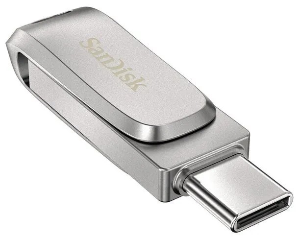 SANDISK ULTRA DUAL DRIVE LUXE USB TYPE-C 64 GB SDDDC4-064G-G46