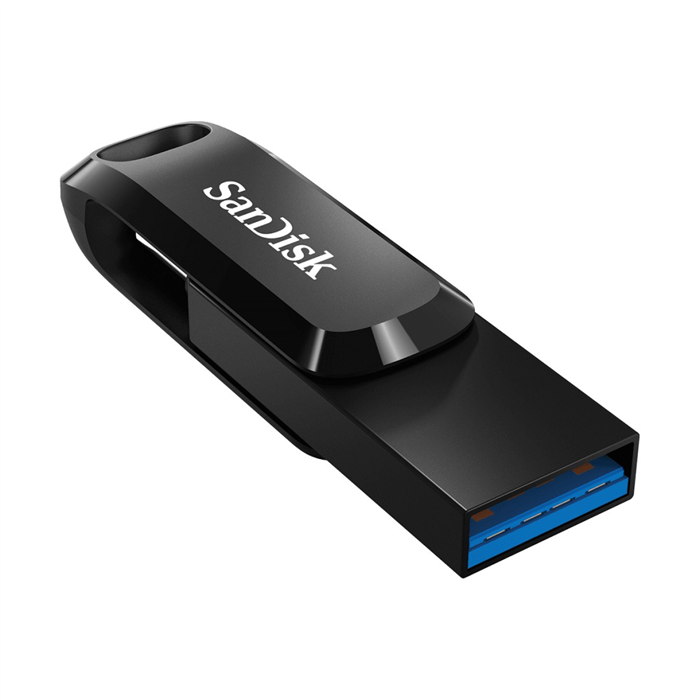 SANDISK ULTRA DUAL GO USB 128 GB TYPE-C SDDDC3-128G-G46