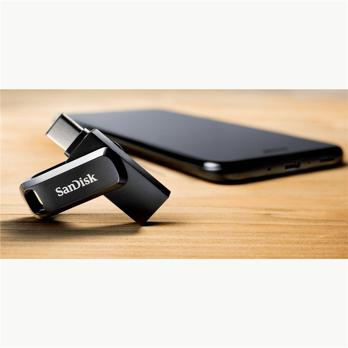 SANDISK ULTRA DUAL GO USB 128 GB TYPE-C SDDDC3-128G-G46