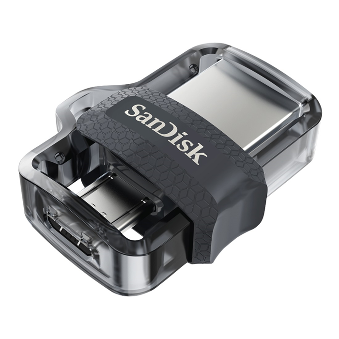 SANDISK ULTRA DUAL USB DRIVE M3.0 16 GB SDDD3-016G-G46 posledný kus