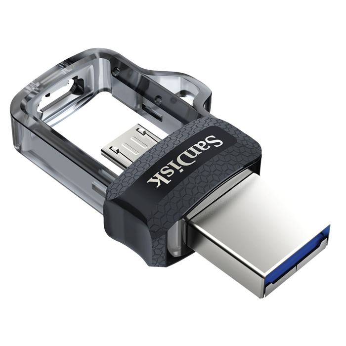 SANDISK ULTRA DUAL USB DRIVE M3.0 16 GB SDDD3-016G-G46 posledný kus