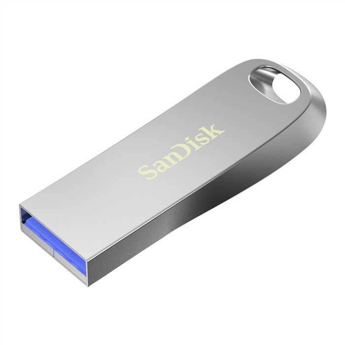 SANDISK ULTRA LUXE 64GB USB 3.1., SDCZ74-064G-G46