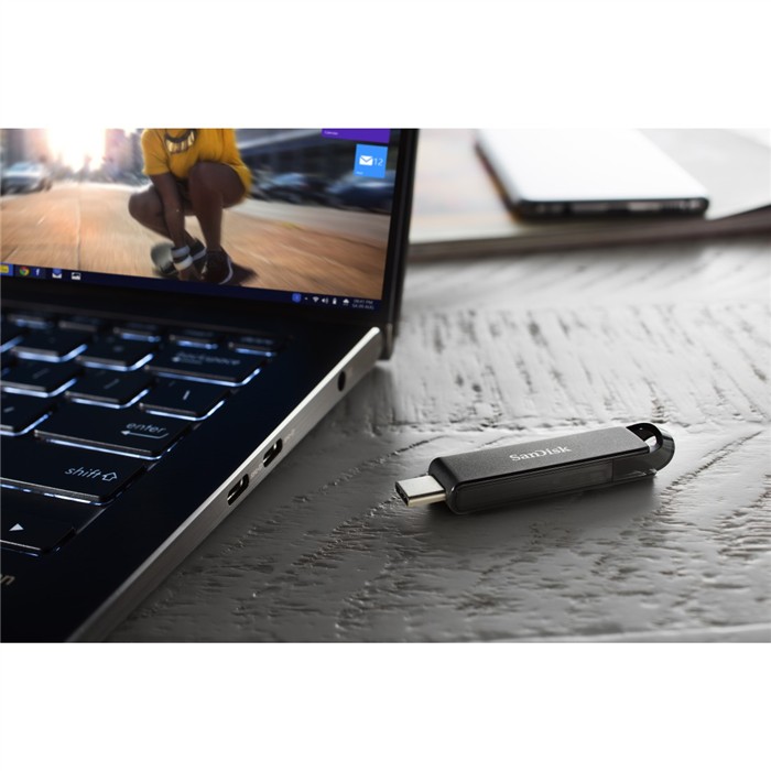 SANDISK ULTRA USB TYPE-C FLASH DRIVE 32 GB, SDCZ460-032G-G46 posledný kus