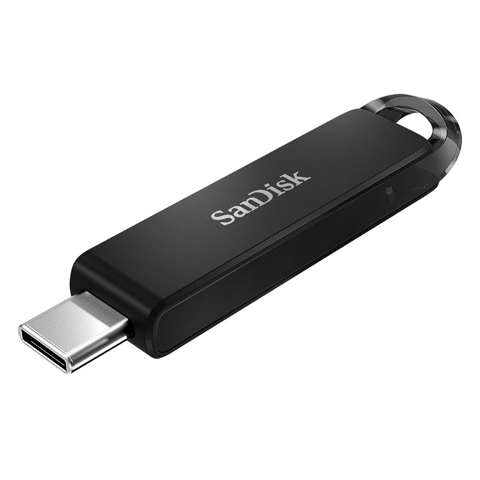 SANDISK ULTRA USB TYPE-C FLASH DRIVE 64 GB, SDCZ460-064G-G46