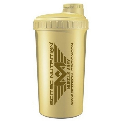 SCITEC SHAKER700 MUSCLE ARMY DESERT OLD