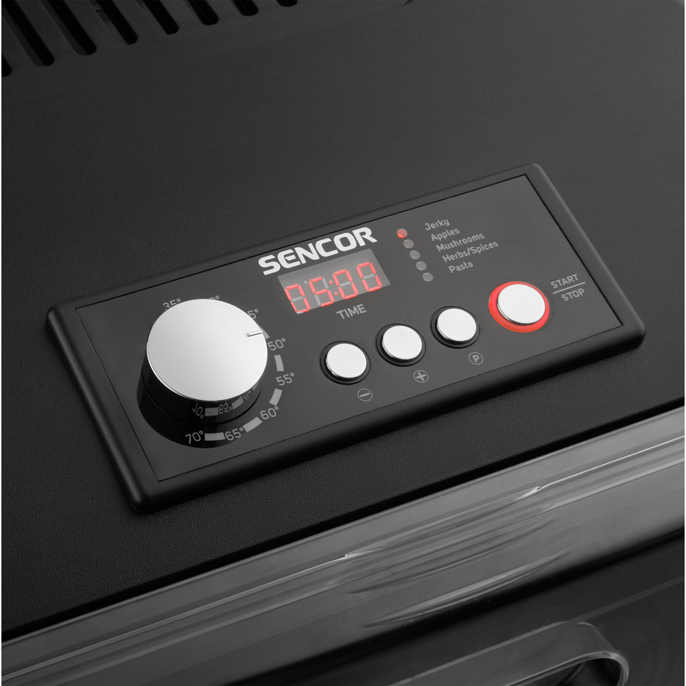 SENCOR SFD 6600 BK