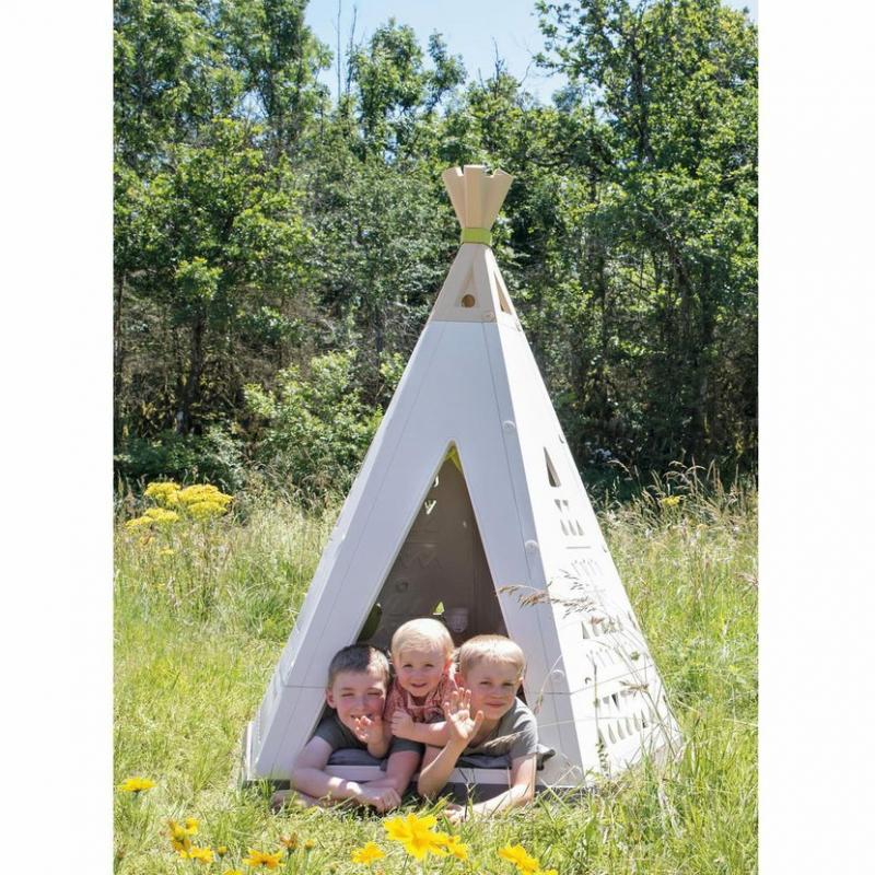 SMOBY TEEPEE INDOOR/OUTDOOR 2V1 /SM 811000/