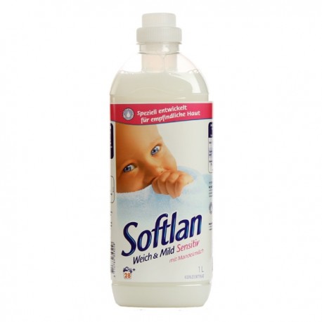 SOFTLAN AVIVAZ WEICH AND MILD 1 L - POSLEDNÉ KUSY