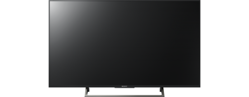 SONY KD-43XE8005BAEP + darček internetová televízia sledovanieTV na dva mesiace v hodnote 11,98 €