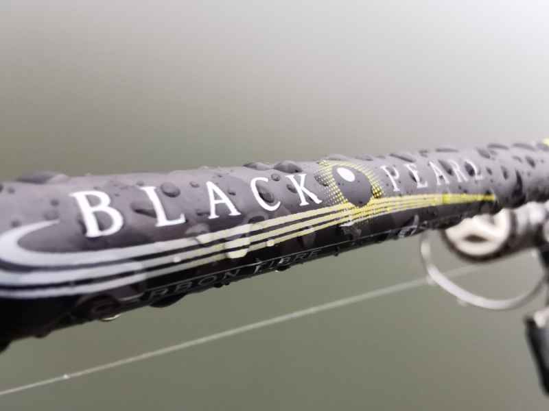 SPORTEX BP2101 BLACK PEARL GT-3 210CM/20G