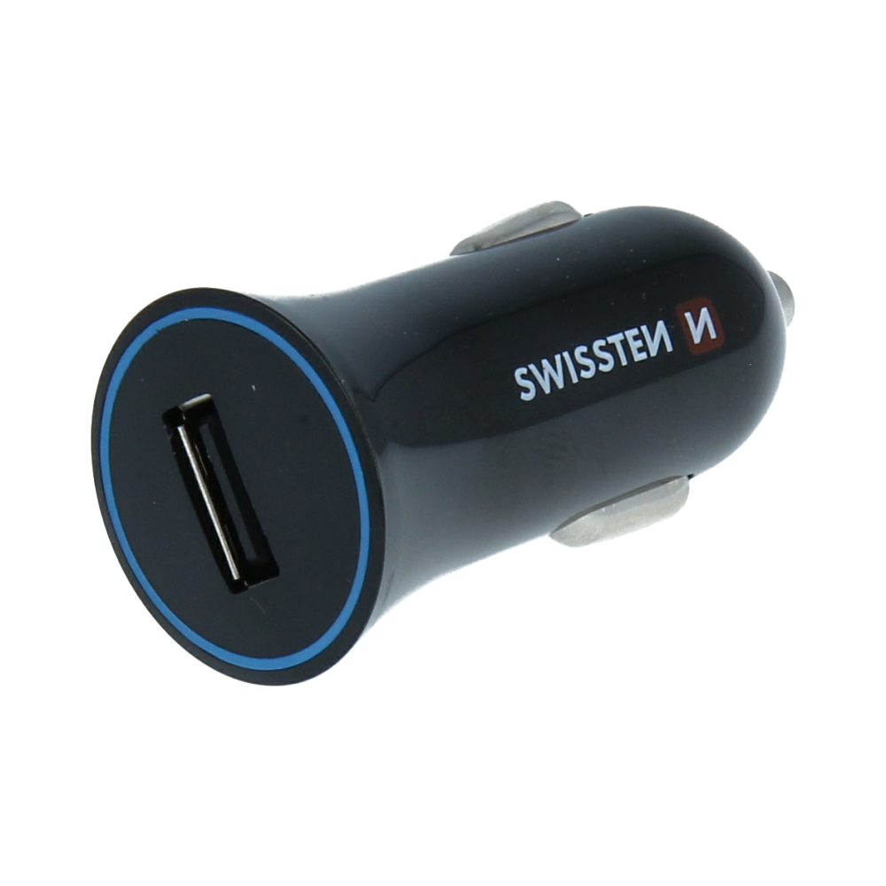 SWISSTEN CL ADAPTER NA USB 1A POWER+KABEL MICRO USB