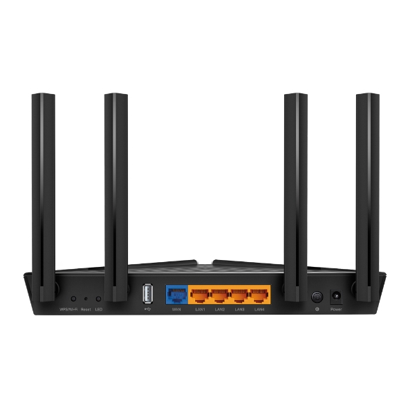 TP-LINK ARCHER AX20 DUAL-BAND WI-FI 6 ROUTER