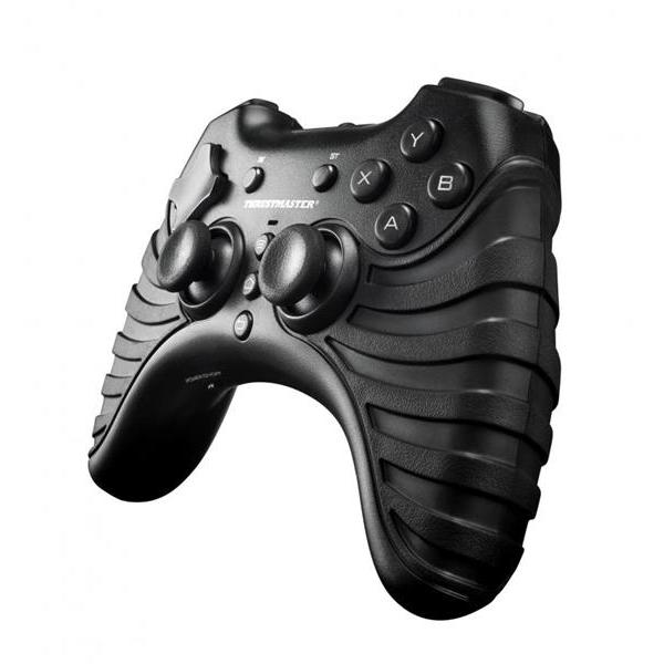 TRHUSTMASTER BEZDROTOVY BLUETOOTH GAMEPAD SCORE-A PRE ANDROID 3.0 / PC