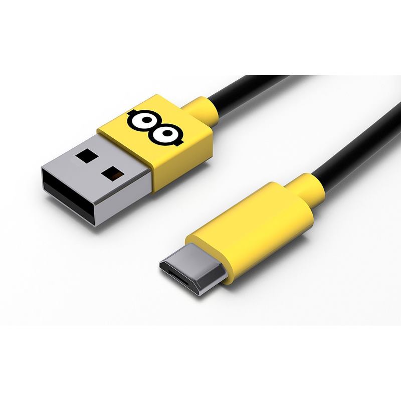 TRIBE MINION MICRO USB KABEL (120CM) CMR22102