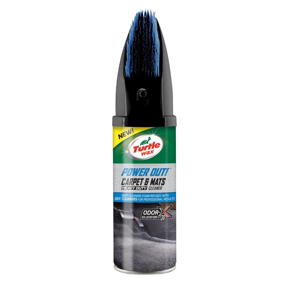 TURTLE WAX POWER OUT CARPET AND MATS 400 ML posledný kus