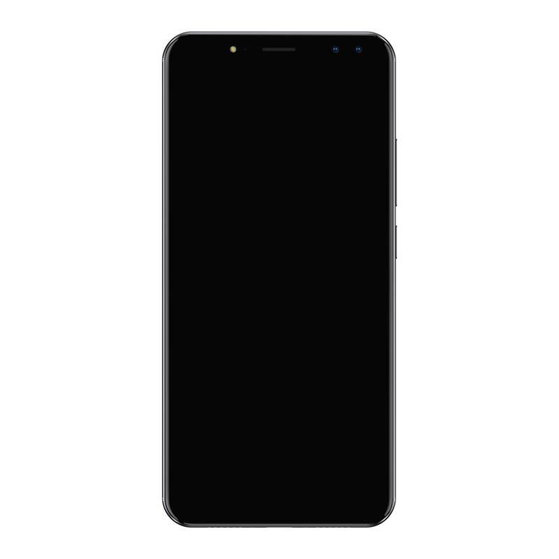 ULEFONE SMARTPHONE POWER 3S, 6.0 BLACK, 4/64GB 6350MAH ANDROID 8 ULE-POWER3S-B