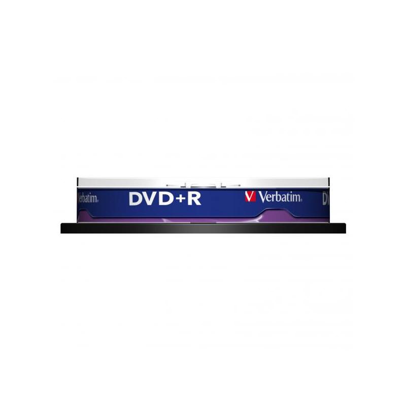 VERBATIM DVD+R 4.7GB/10 CAKE