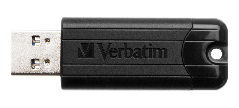 VERBATIM STORE N GO PINSTRIPE 128GB USB 3.0 49319