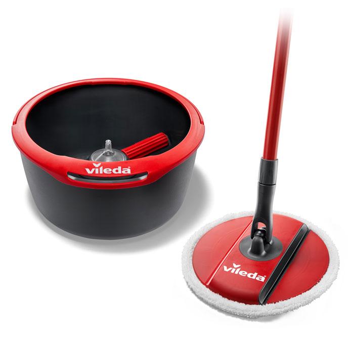 VILEDA SPIN AND CLEAN MOP