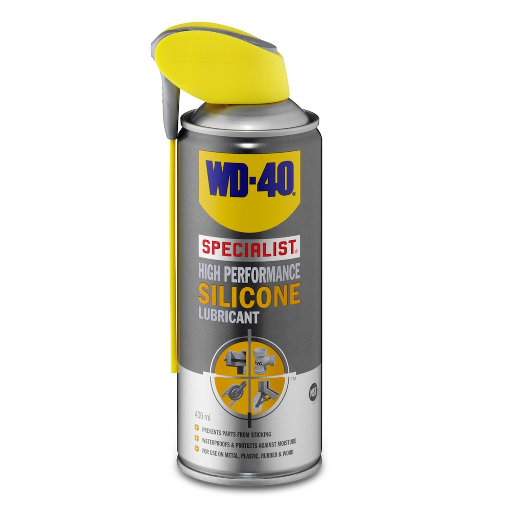 WD-40 SPECIALIST SILICONE LUBRICANT 400 ML