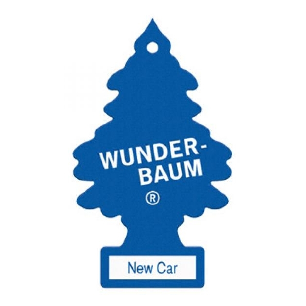 WUNDER-BAUM NEW CAR