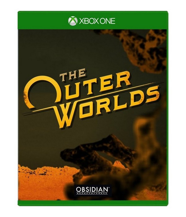XBOX ONE THE OUTER WORLDS