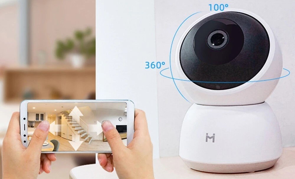 IMILAB A1 HOME SECURITY CAMERA