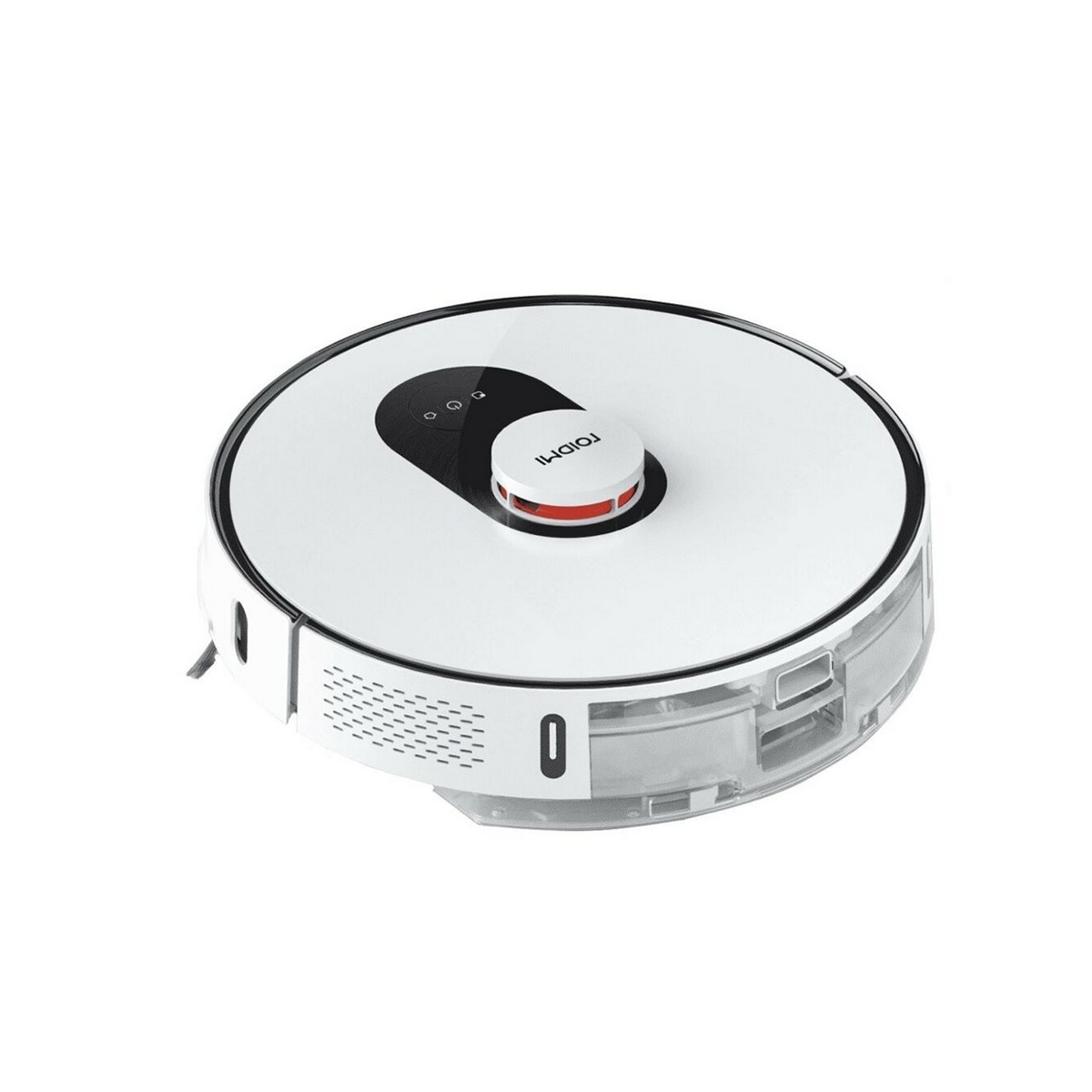ROIDMI EVE PLUS ROBOT VACUUM AND MOP CLEANER WHITE