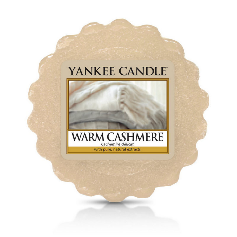 YANKEE CANDLE 1556255 VONNY VOSK WARM CASHMERE