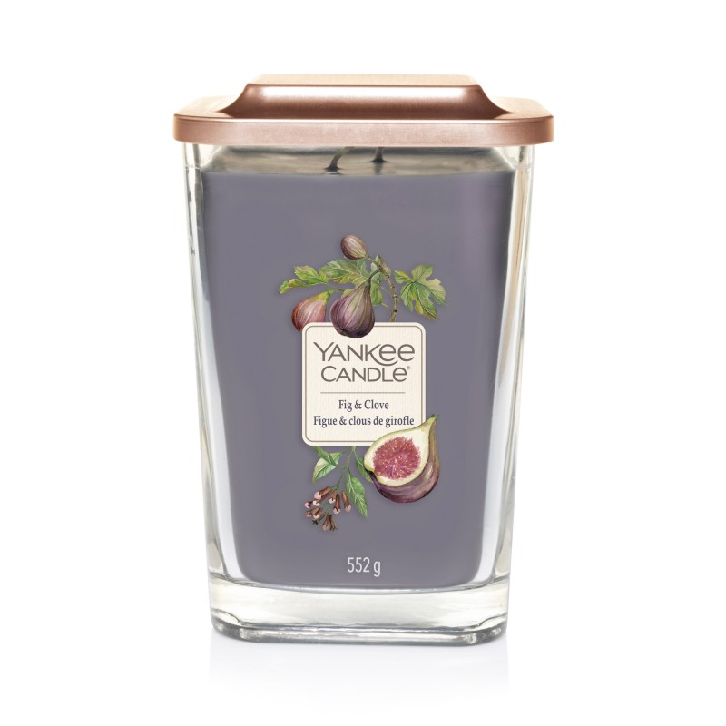 YANKEE CANDLE FIG AND CLOVE/ELEVATION 623 g