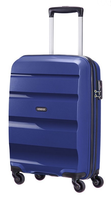 AMERICAN TOURISTER CABIN UPRIGHT 85A41001 BONAIR STRICT S 55 4WHEELS LUGGAGE 85A-41-001