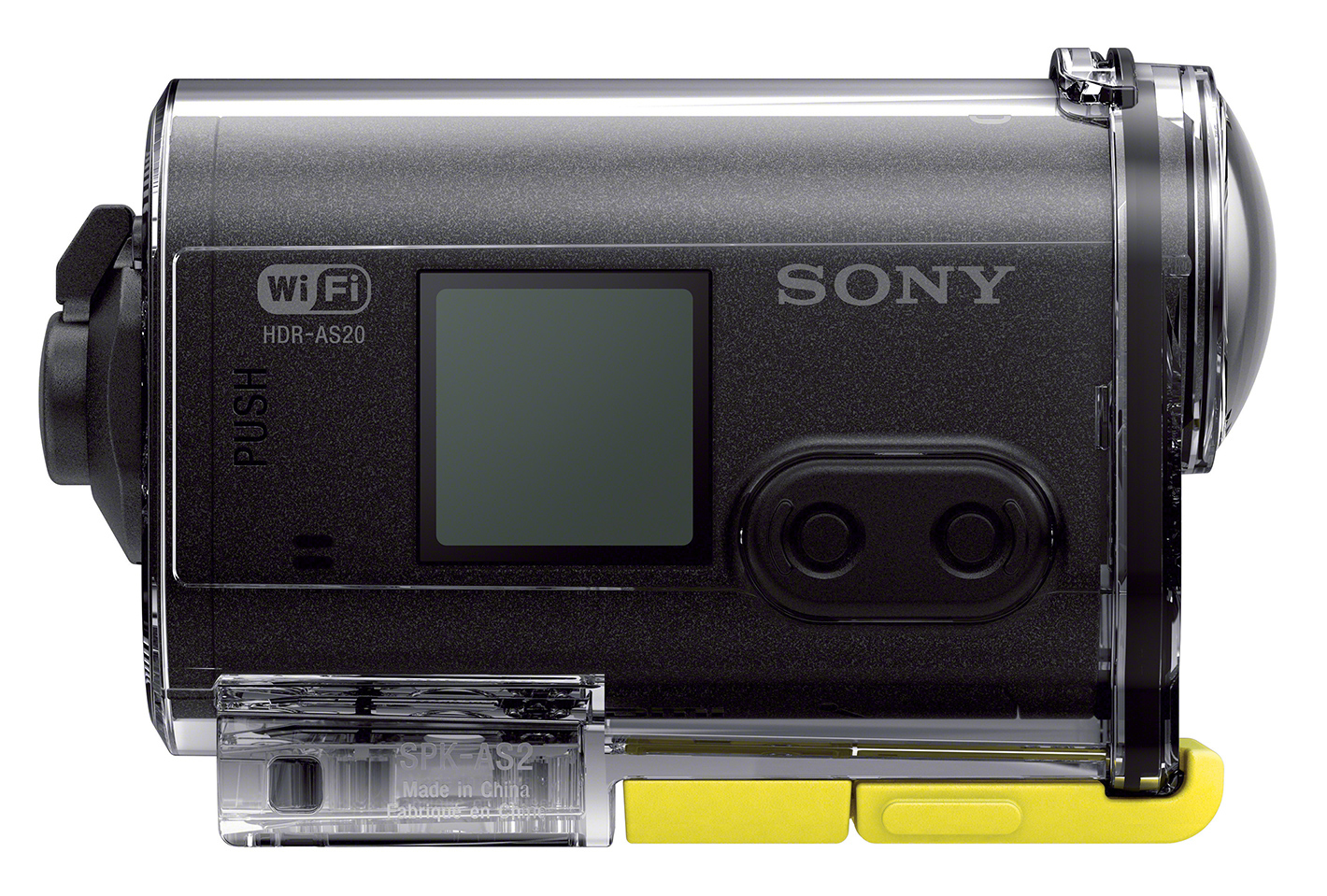 SONY HDR-AS20B SPORT ACTION CAM