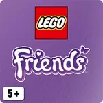 LEGO® Friends Logo