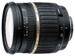 Objektiv Tamron AF SP 17-50mm F/2.8 pro Nikon XR Di-II LD Asp.(IF)
