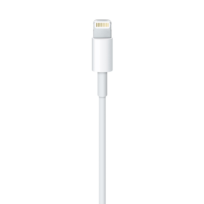 APPLE LIGHTNING TO USB CABLE MD818ZM/A
