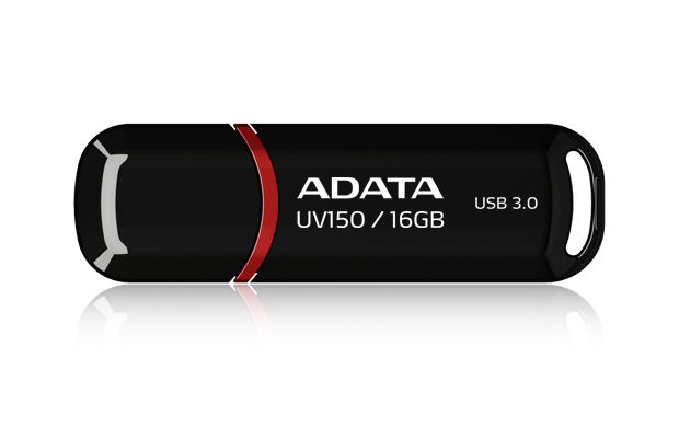 A-DATA UV150 16GB BLACK AUV150-16G-RBK