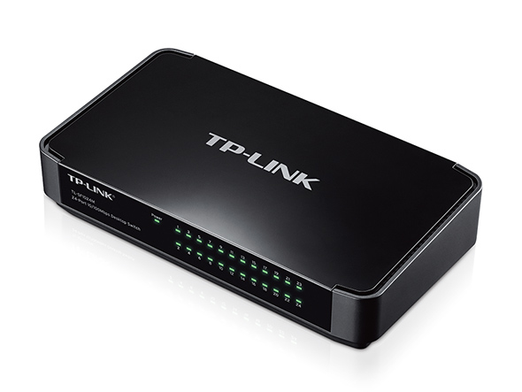 TP-LINK SWITCH TL-SF1024M
