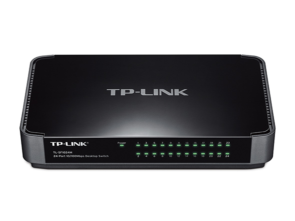 TP-LINK SWITCH TL-SF1024M